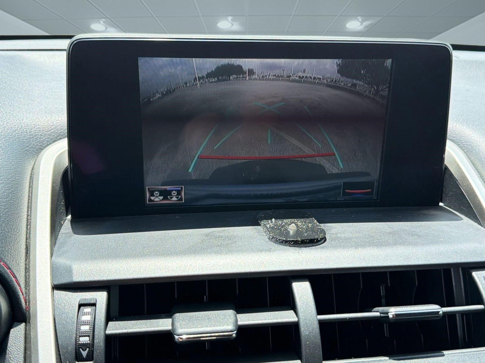 Used 2020 Lexus NX 300 F Sport w/ F Sport Premium Package FWD image 27