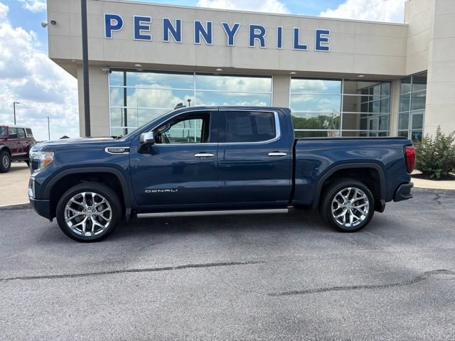 Used 2020 GMC Sierra 1500 Denali w/ Denali Ultimate Package AWD/4WD image 8