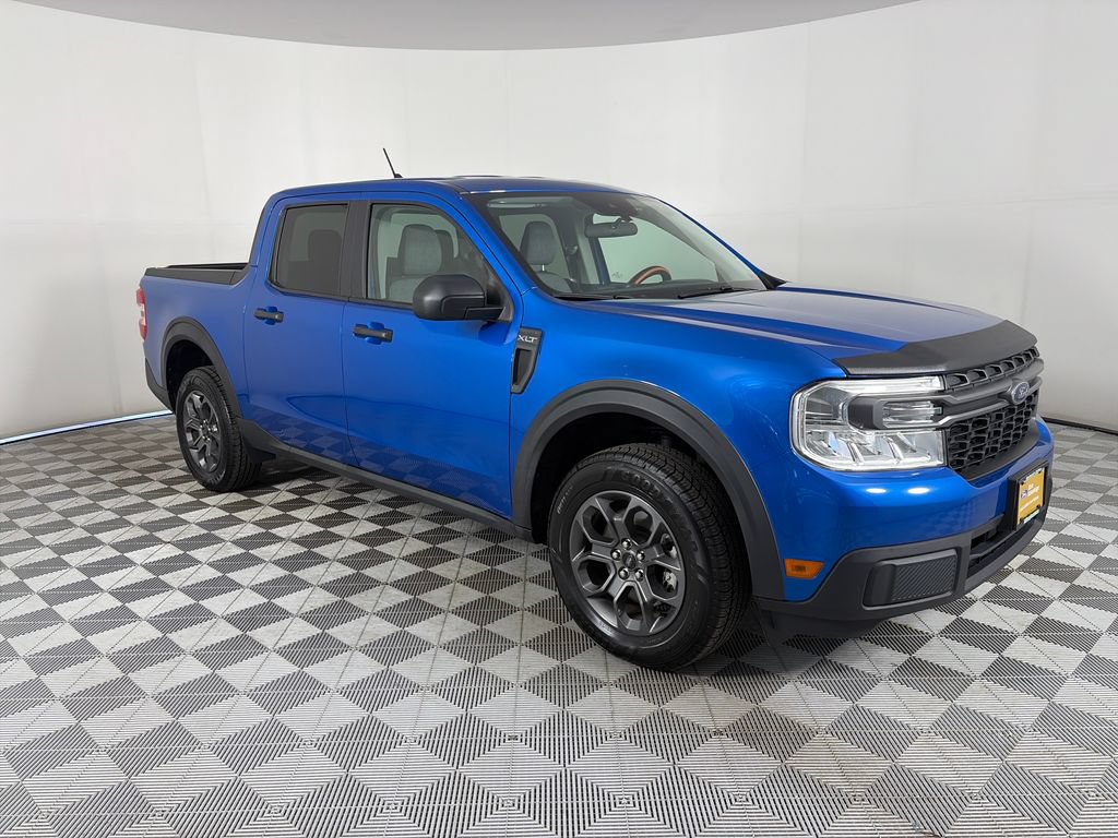 Certified 2022 Ford Maverick XLT w/ Equipment Group 300A Standard AWD/4WD 360° Tour