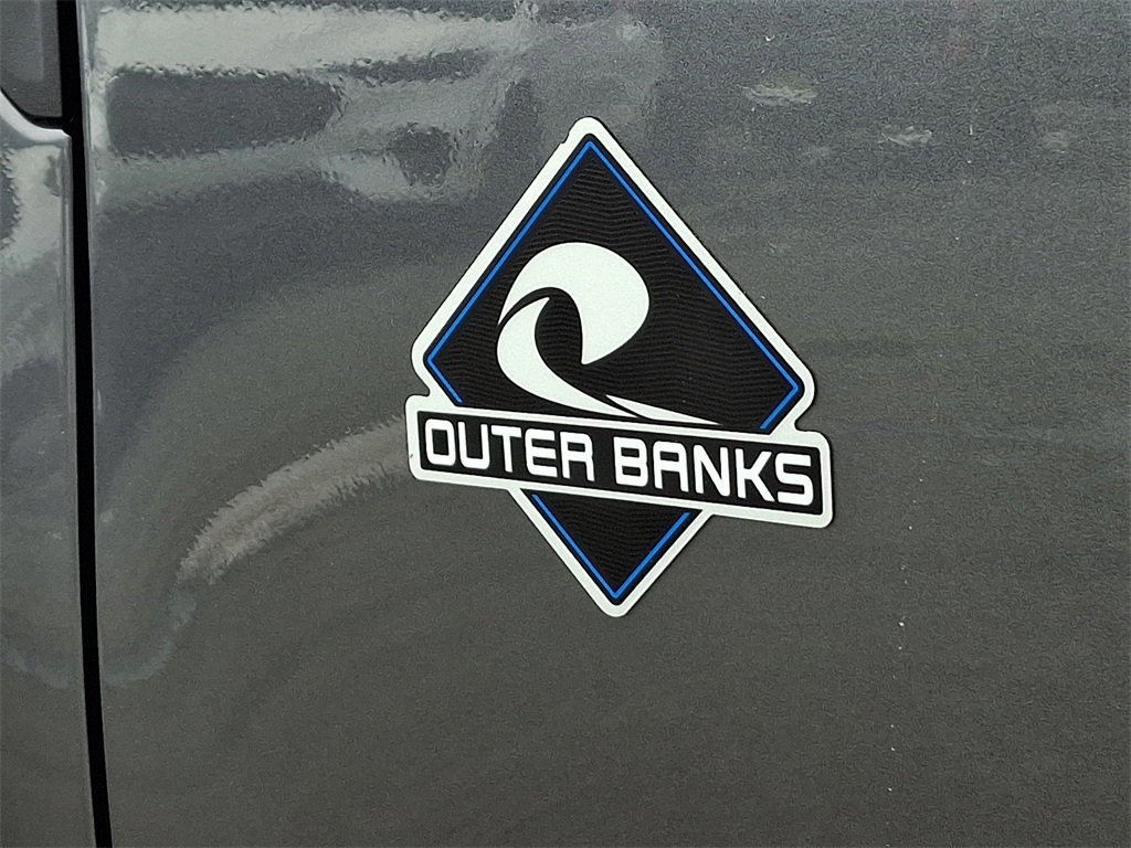 Certified 2025 Ford Bronco Sport Outer Banks image 30