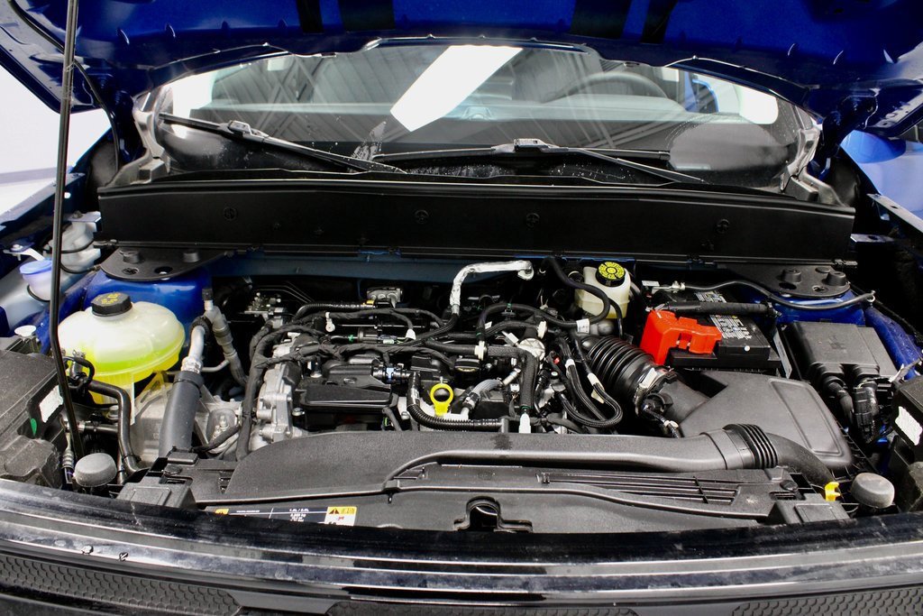 Certified 2024 Ford Bronco Sport Outer Banks image 17