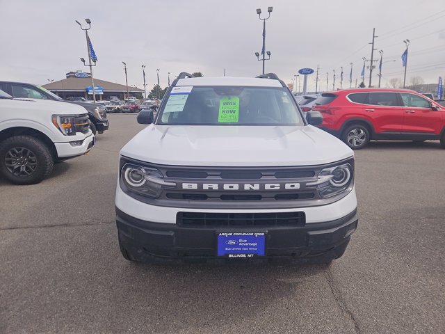 Certified 2024 Ford Bronco Sport Big Bend image 8