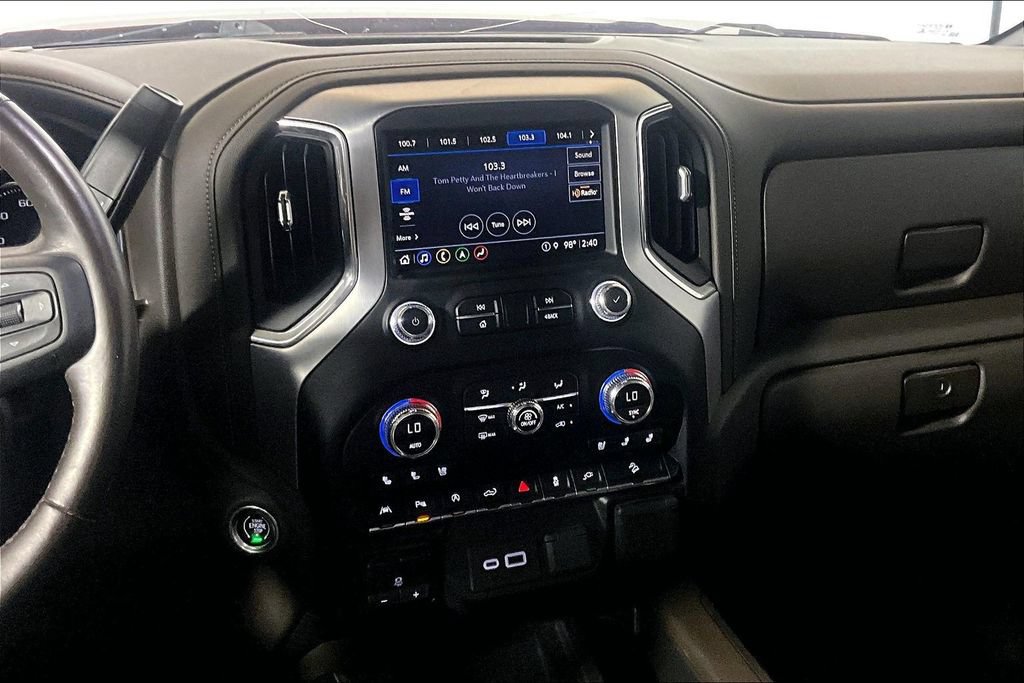 Used 2021 GMC Sierra 1500 SLT AWD/4WD image 5