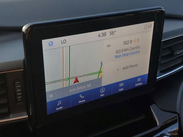 Certified 2024 Ford Explorer ST-Line w/ Class IV Trailer Tow Package image 19