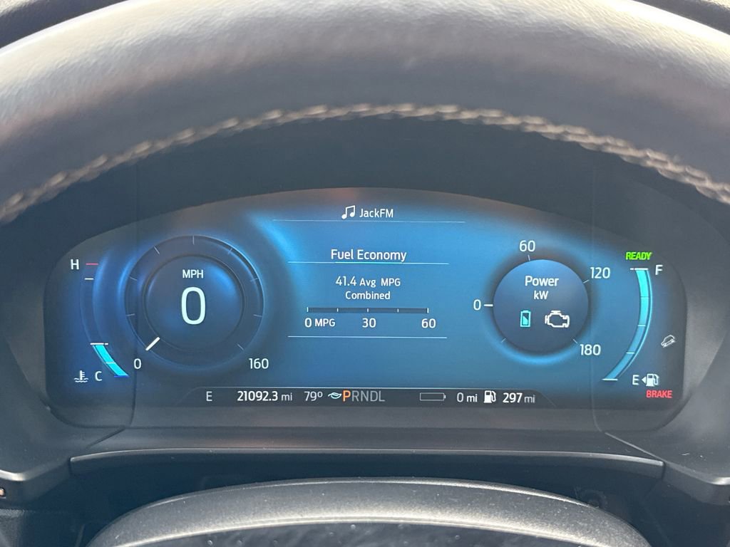 Certified 2022 Ford Escape Titanium w/ Titanium Premium Package image 18