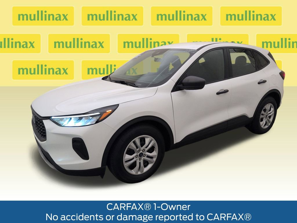 Certified 2023 Ford Escape FWD image 10