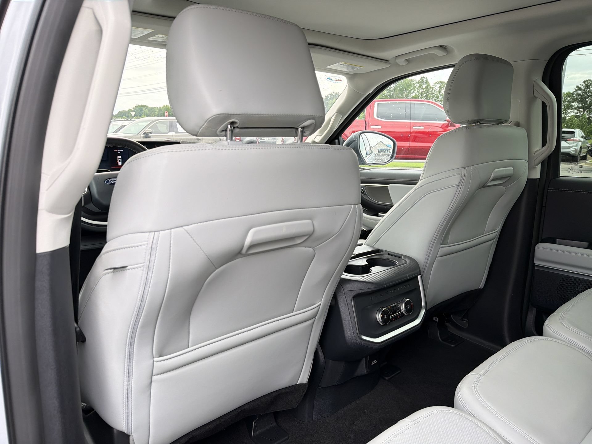 Certified 2025 Ford Expedition Max Platinum AWD/4WD image 22