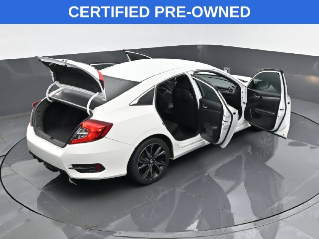 Used 2019 Honda Civic Sport image 24