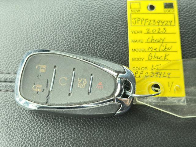 Used 2023 Chevrolet Malibu LT FWD image 34