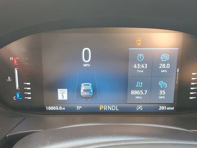 Certified 2024 Ford Escape ST-Line Select w/ Tech Pack #1 image 19