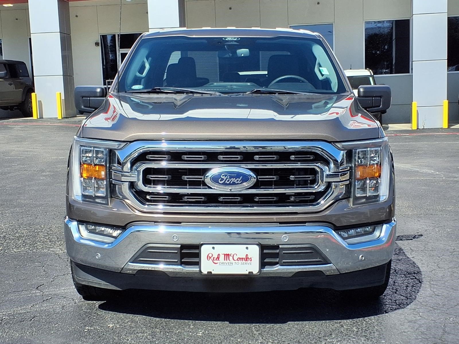 Certified 2022 Ford F150 XLT w/ Equipment Group 302A High RWD image 2