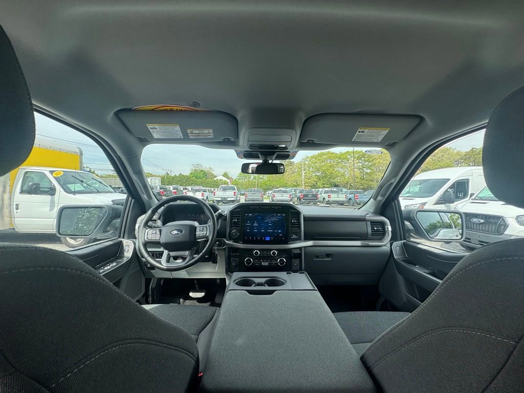 Certified 2024 Ford F150 XLT image 11