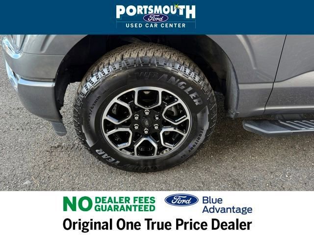 Certified 2023 Ford F150 XLT w/ Equipment Group 302A High image 38