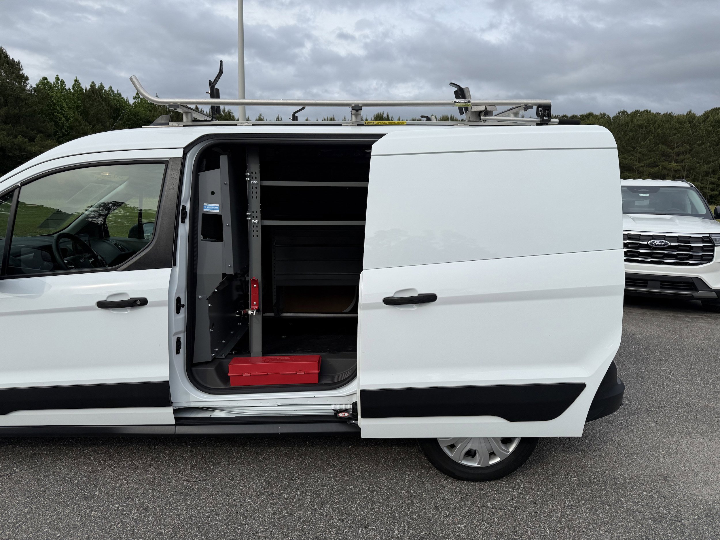 Certified 2020 Ford Transit Connect XL FWD image 12