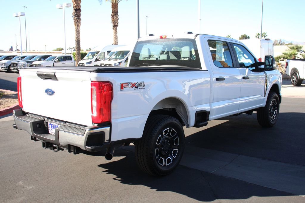 Certified 2026 Ford F250 XL w/ FX4 Off-Road Package AWD/4WD image 8