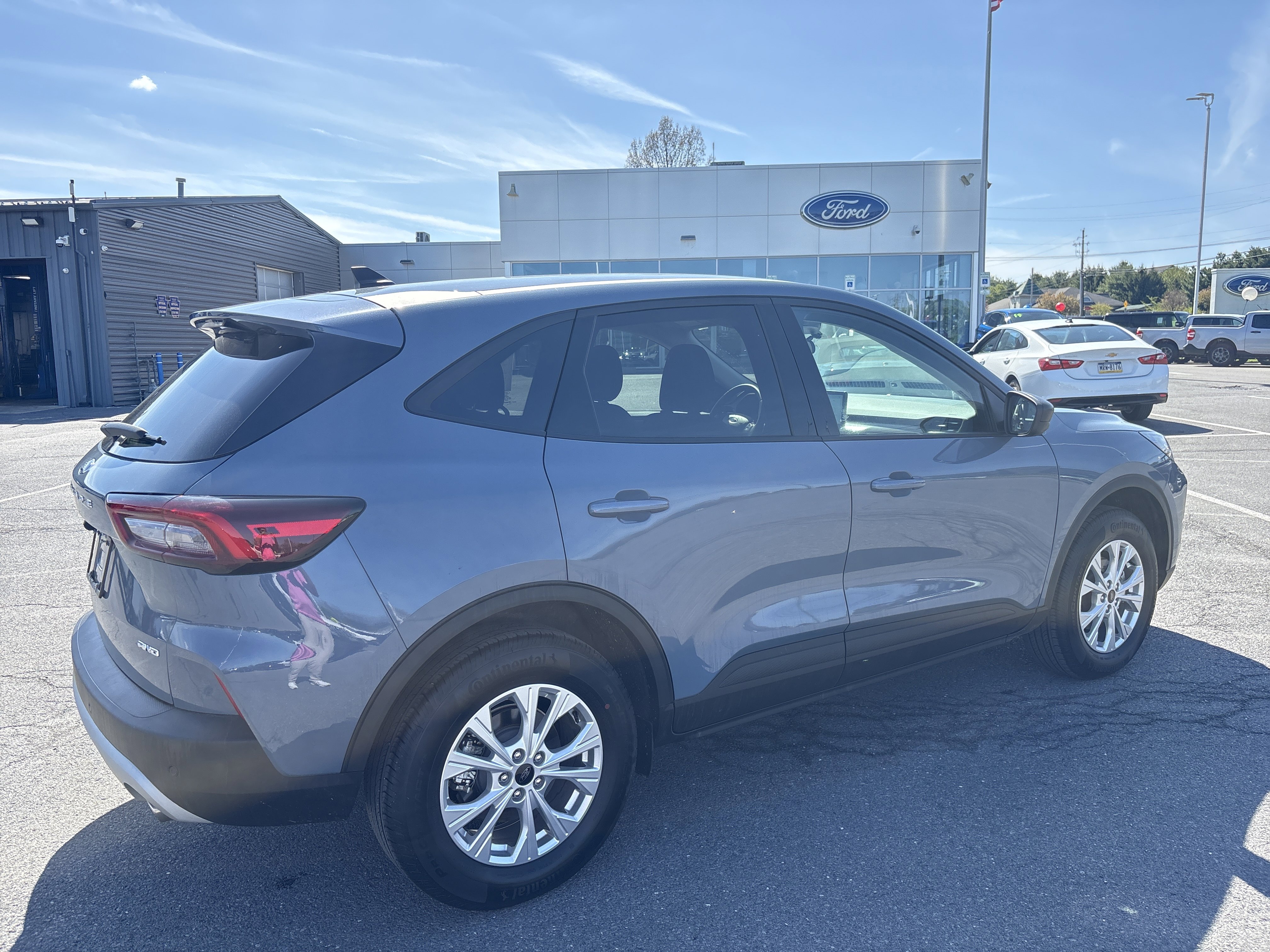 Certified 2026 Ford Escape Active w/ Tech Pack #1 AWD/4WD image 11