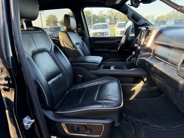 Used 2021 RAM 1500 Limited w/ Night Edition AWD/4WD image 13