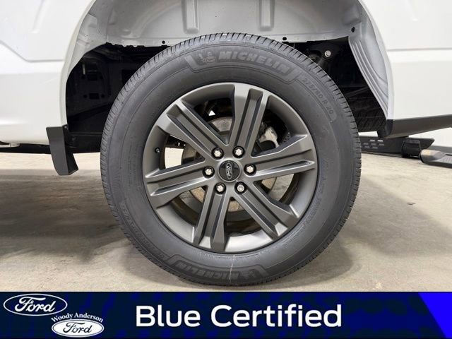 Certified 2023 Ford F150 XLT w/ Equipment Group 302A High image 8