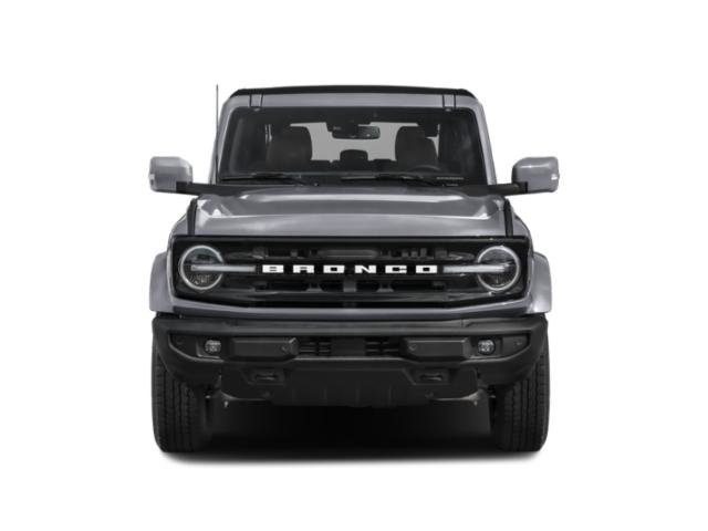Certified 2025 Ford Bronco Outer Banks AWD/4WD image 4