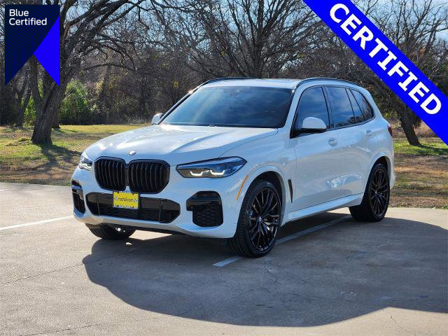 Used 2023 BMW X5 xDrive40i w/ M Sport Package image 1