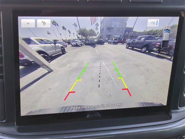 Certified 2022 Ford F150 XLT w/ Equipment Group 302A High image 20