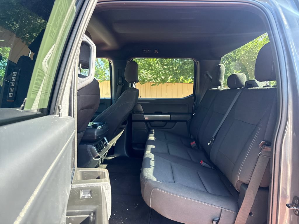 Certified 2023 Ford F150 XLT w/ Equipment Group 302A High RWD image 19
