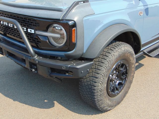Certified 2023 Ford Bronco Wildtrak AWD/4WD image 2