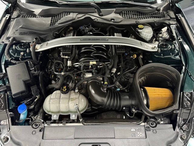 Certified 2020 Ford Mustang Bullitt w/ Bullitt Electronics Package RWD image 13