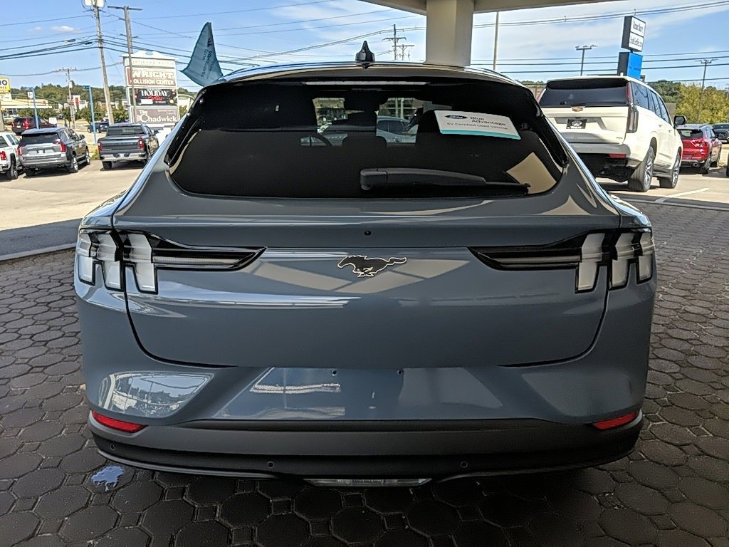 Certified 2024 Ford Mustang Mach-E Select image 4