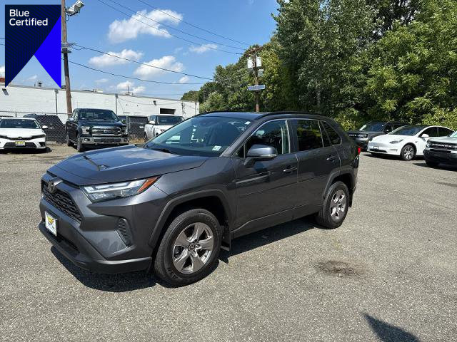 Used 2022 Toyota RAV4 XLE