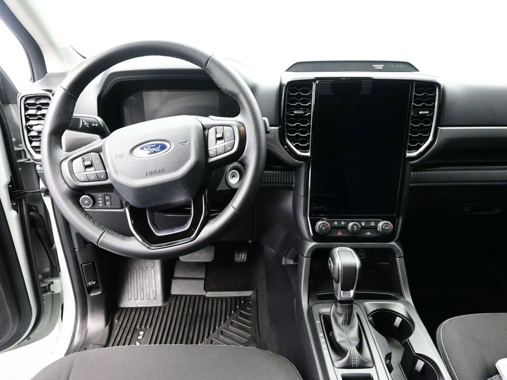 Certified 2024 Ford Ranger XLT w/ Equipment Group 301A High AWD/4WD image 15