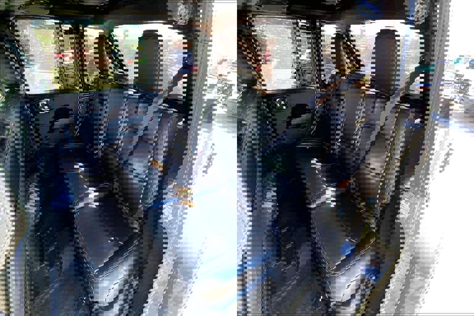 Used 2021 Jeep Wrangler Unlimited Rubicon 4xe w/ Steel Bumper Group image 29