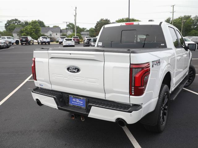 Certified 2025 Ford F150 Lariat w/ Equipment Group 502A High AWD/4WD image 10