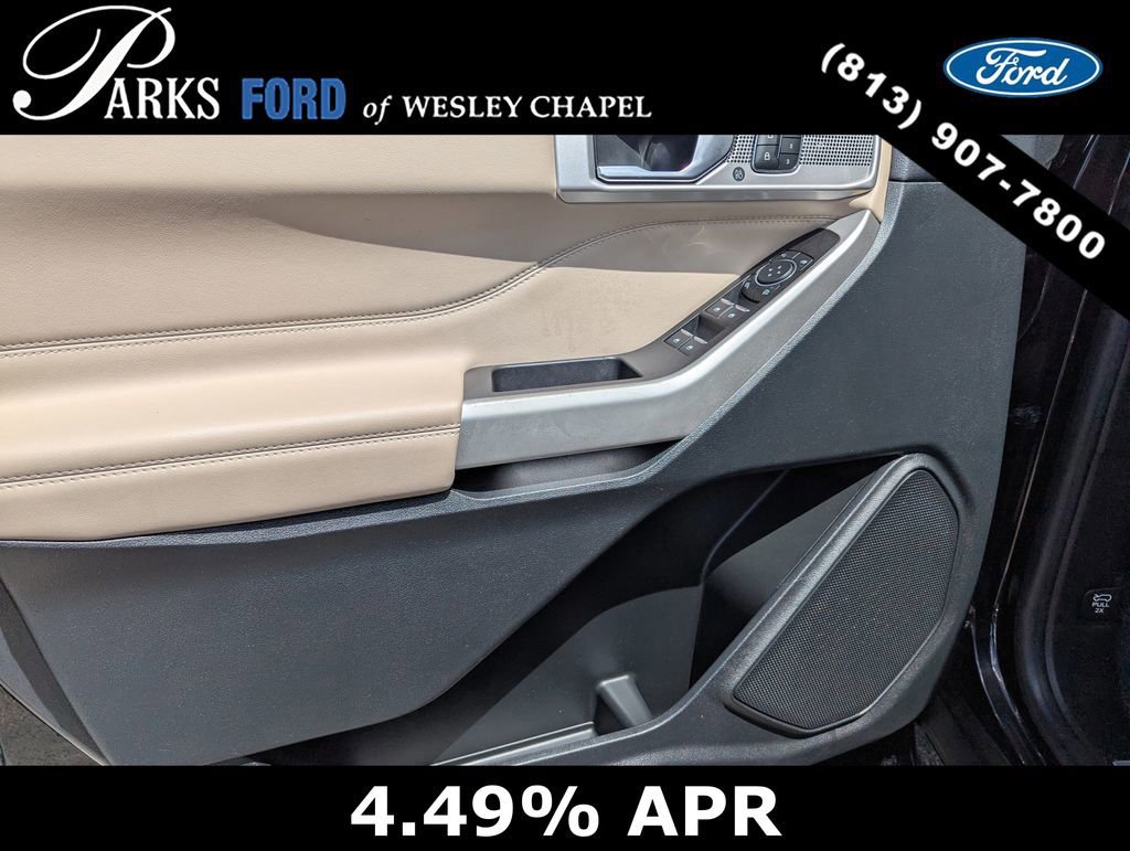 Certified 2022 Ford Explorer Limited w/ Equipment Group 301A image 16