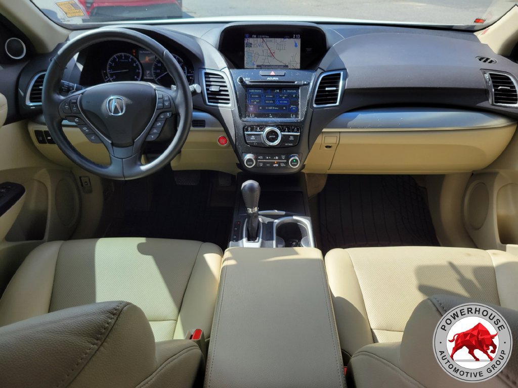 Used 2017 Acura RDX w/ Technology Package AWD/4WD image 18