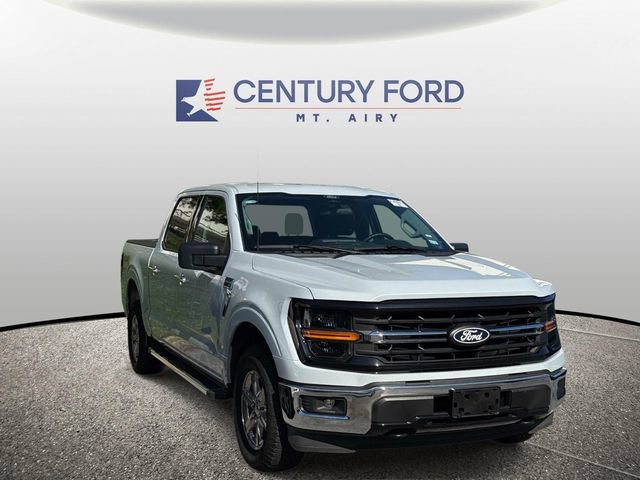 Certified 2025 Ford F150 XLT w/ Equipment Group 301A Standard