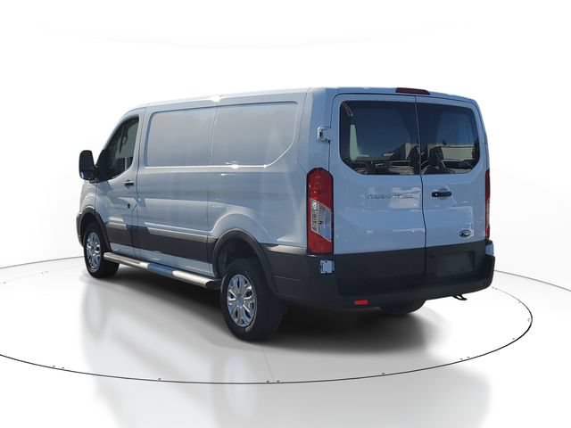 Certified 2025 Ford Transit 250 Low Roof w/ Exterior Upgrade Package RWD image 4