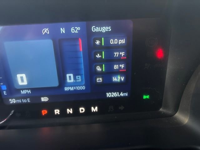 Certified 2024 Ford Bronco Everglades image 15