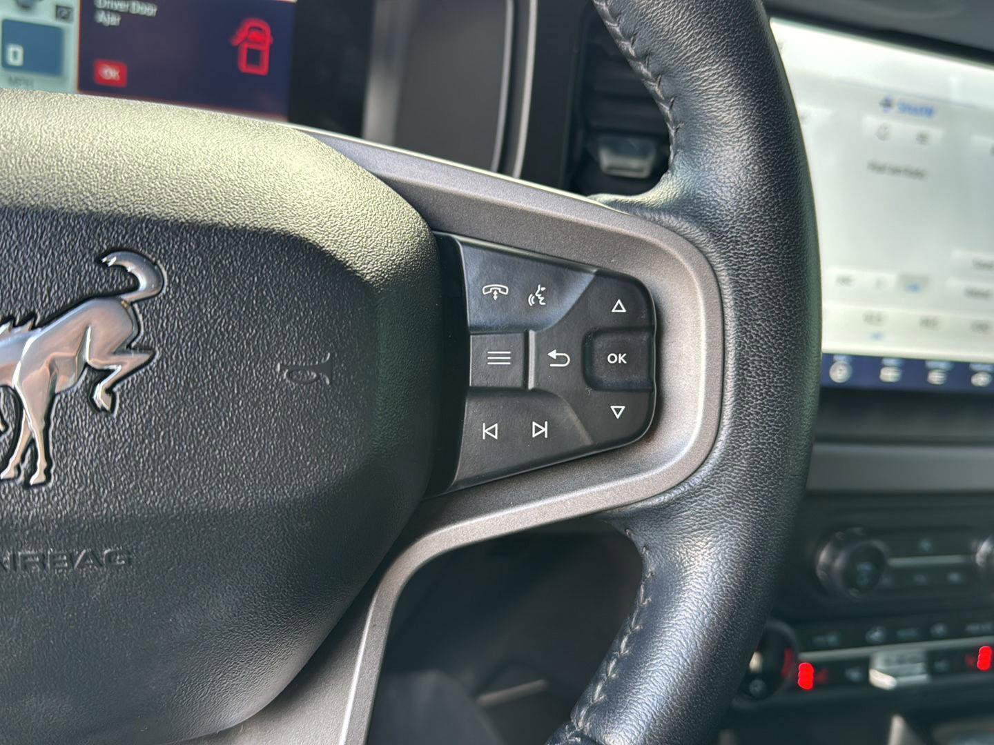 Certified 2023 Ford Bronco Everglades AWD/4WD image 19