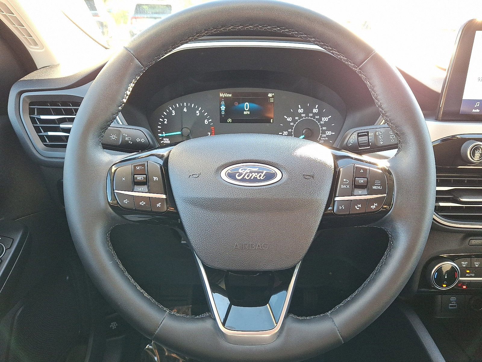 Certified 2022 Ford Escape SEL image 18