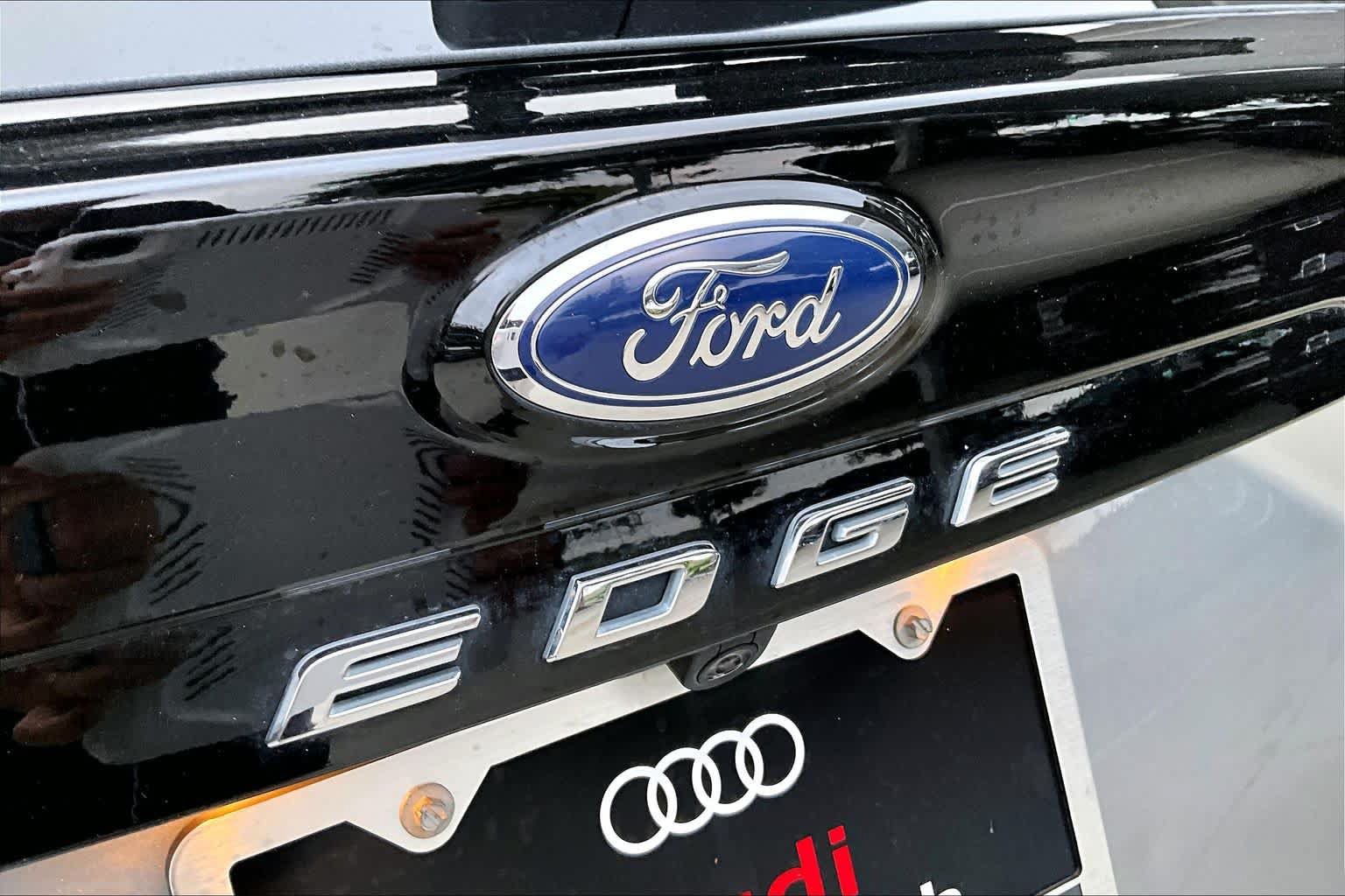 Certified 2024 Ford Edge Titanium w/ Titanium Elite Package AWD/4WD image 10