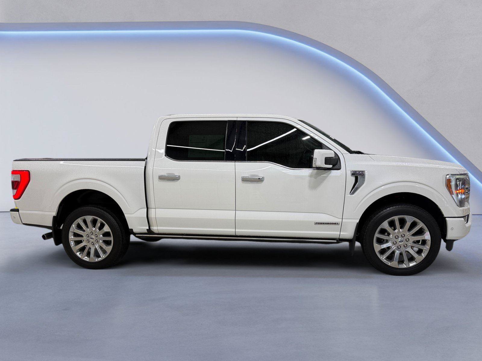 Certified 2023 Ford F150 Limited AWD/4WD image 2