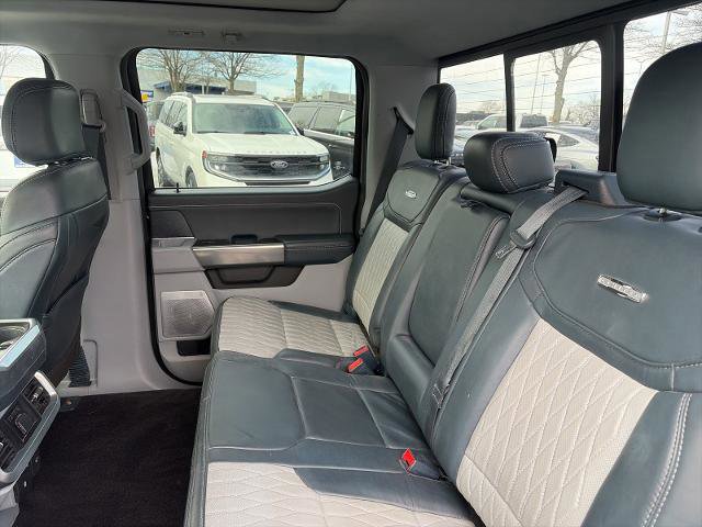 Certified 2023 Ford F150 Limited image 19
