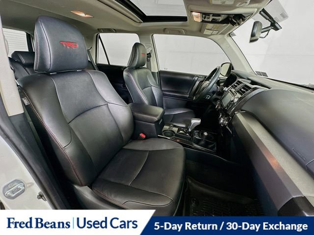 Used 2019 Toyota 4Runner TRD Pro AWD/4WD image 32