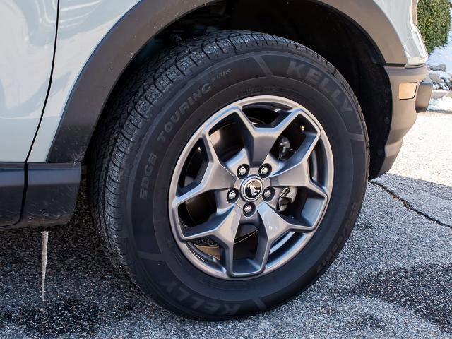 Certified 2024 Ford Bronco Sport Badlands image 8