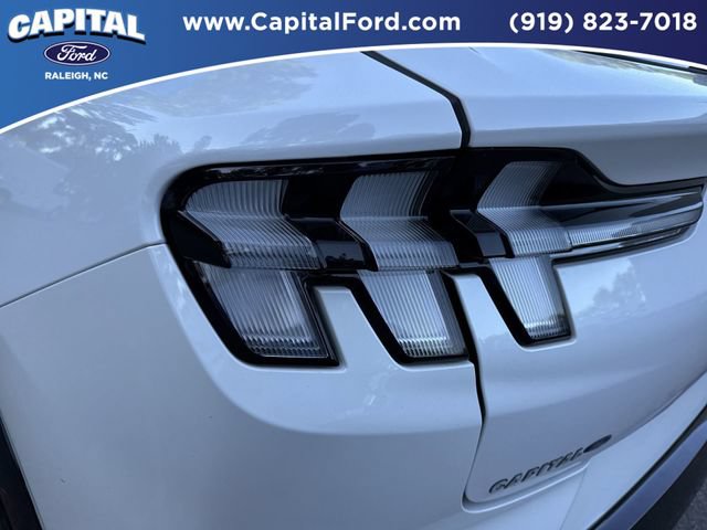 Certified 2025 Ford Mustang Mach-E Premium w/ Sport Appearance Package AWD/4WD image 14