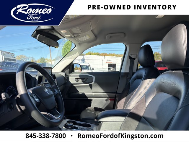 Certified 2022 Ford Bronco Sport Big Bend AWD/4WD image 11