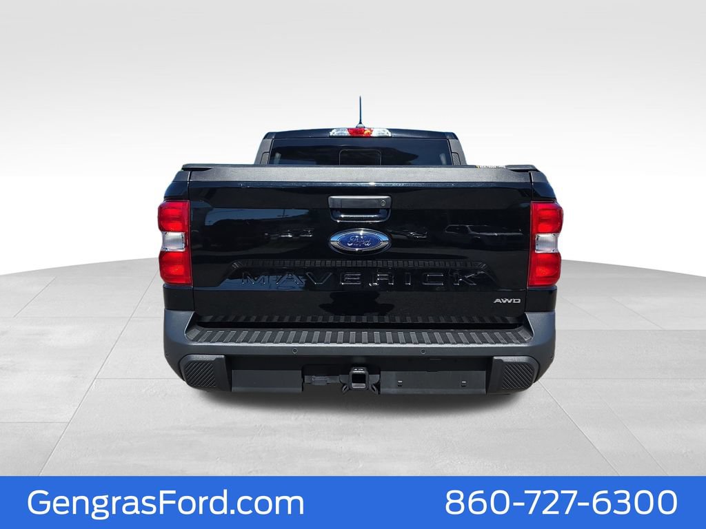 Certified 2024 Ford Maverick Lariat AWD/4WD image 7