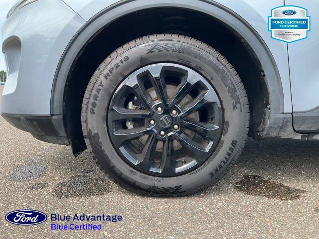 Certified 2022 Ford Escape SE w/ Cold Weather Package AWD/4WD image 29