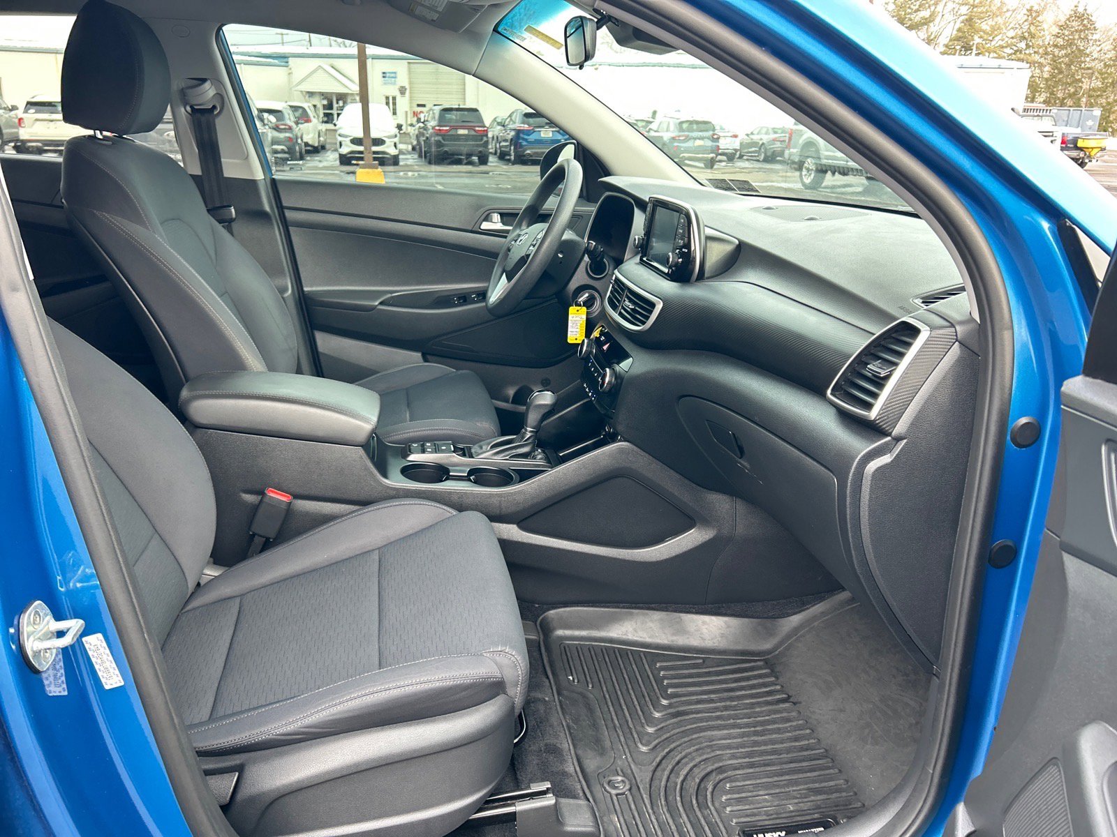 Used 2020 Hyundai Tucson SE image 16